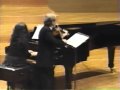 Gidon Kremer and Martha Argerich play Beethoven 1-3 - leonlouis Gidon Kremer and Martha Argerich play Beethoven 1-3