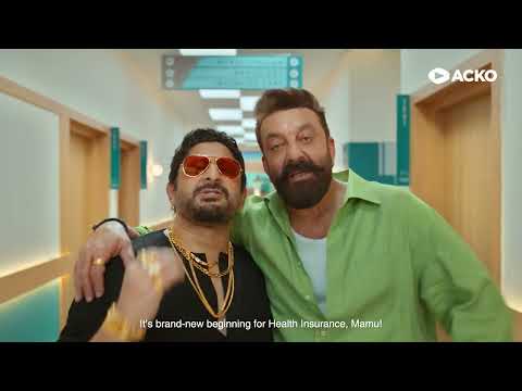 Office Health Insurance is not ENOUGH | Get ACKO Health Insurance | Munnabhai and Circuit
