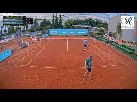 Centre Court_18.7.2021_ITS Cup Olomouc Open 2021