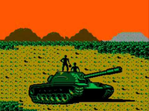 Final Combat NES