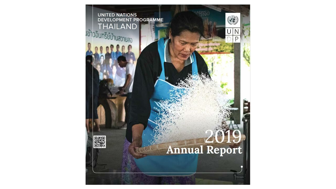 UNDP Annual Report 2019 Audiobook (English Version)