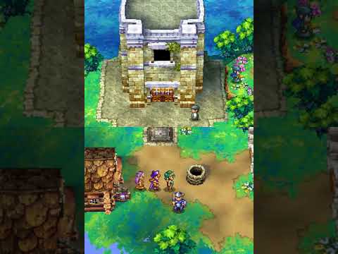 Nintendo DS Longplay [115] Dragon Quest: Chapters of the Chosen (Part 2 of 2) - YouTube
