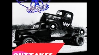 Aerosmith Outtakes From Pump Album Part 1/2
