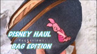 Disney Haul | Bag Edition! What did I get? RaqReviews