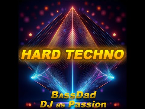 Escape to my reality No.124 HardTechno (155bpm) - Mixed by "BAssDad" - DJ_as_Passion