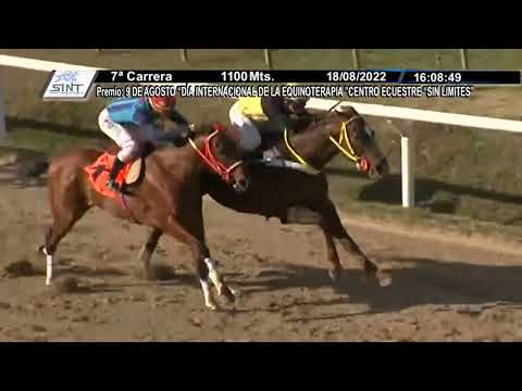 CARRERAS SINT FLORIDA - 220818 c07 1° NATIONAL