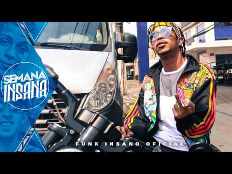 MC Magrinho, MC JhoJhow e MC Davibe - Tumdum com o Bumbum (DJ Mimo Prod) - Semana Insana 2016