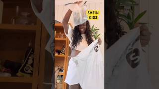 Basta baixar o app da SHEIN p🔎 e seguir: 【Vacaura,Girlism,SUMWON Kids】roupa CRIANÇAS & BEBÊS!