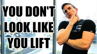 You Don't Look Like You Lift - Powerlifting Prep Episode 6