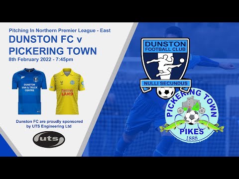 Dunston FC v Pickering Town FC