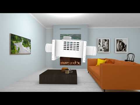 Ortal Power Vent System