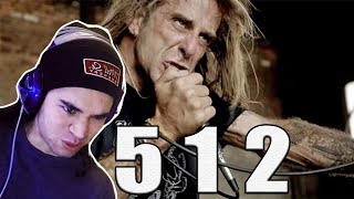 Lamb of God: 512 - REACTION