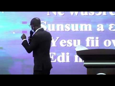 Kenyan Wasore Awurade