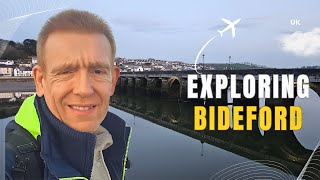 Exploring Bideford: Discovering the Charm of North Devon