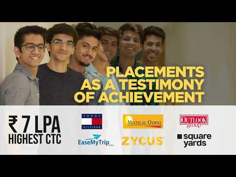 Bennett University Greater Noida General video thumbnail 5