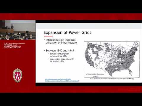 Electricity Markets Tutorial