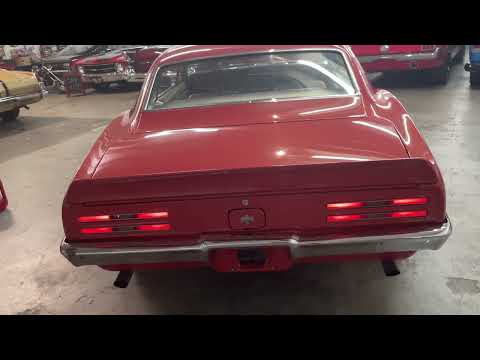 1967 Pontiac Firebird (CC-1640628) for sale in POMPANO, Florida