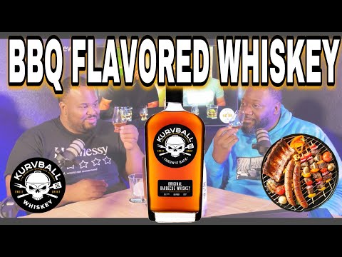 Kurvball BBQ Whiskey - @EddieWrightBBQ