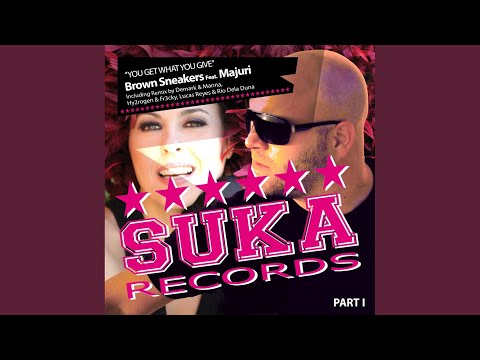 You Get What You Give