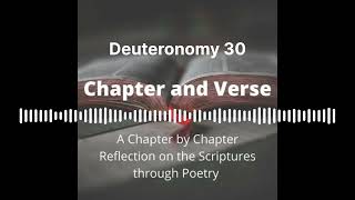 Deuteronomy 30