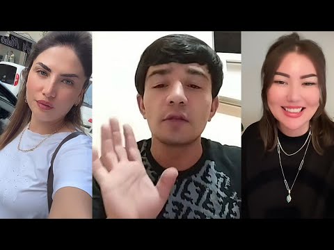 Sahra and Jeren are making fun of young girls 😱