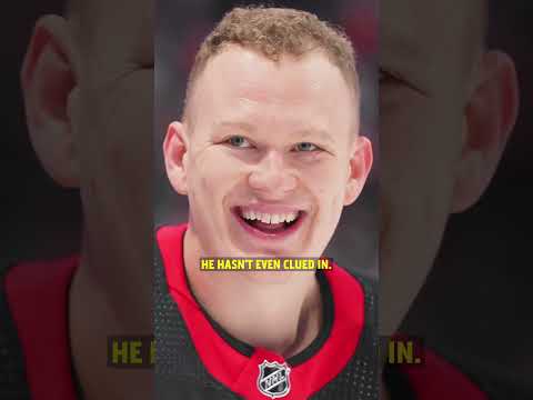 This story of a Brady Tkachuk prank on Claude Giroux gone wrong from James Duthie is incredible🤣