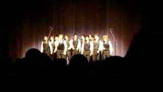 Stanford Fleet Street Singers - Metrosexual