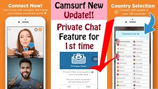How to Use CamSurf 2020 | CamSurf Random Video Chat App Review 2020