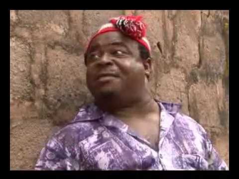 PINGING WIDOW PART 1 - NEW NIGERIAN NOLLYWOOD COMEDY MOVIE