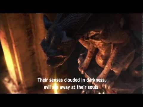 Castlevania The Dracula X Chronicles - Opening - PSP