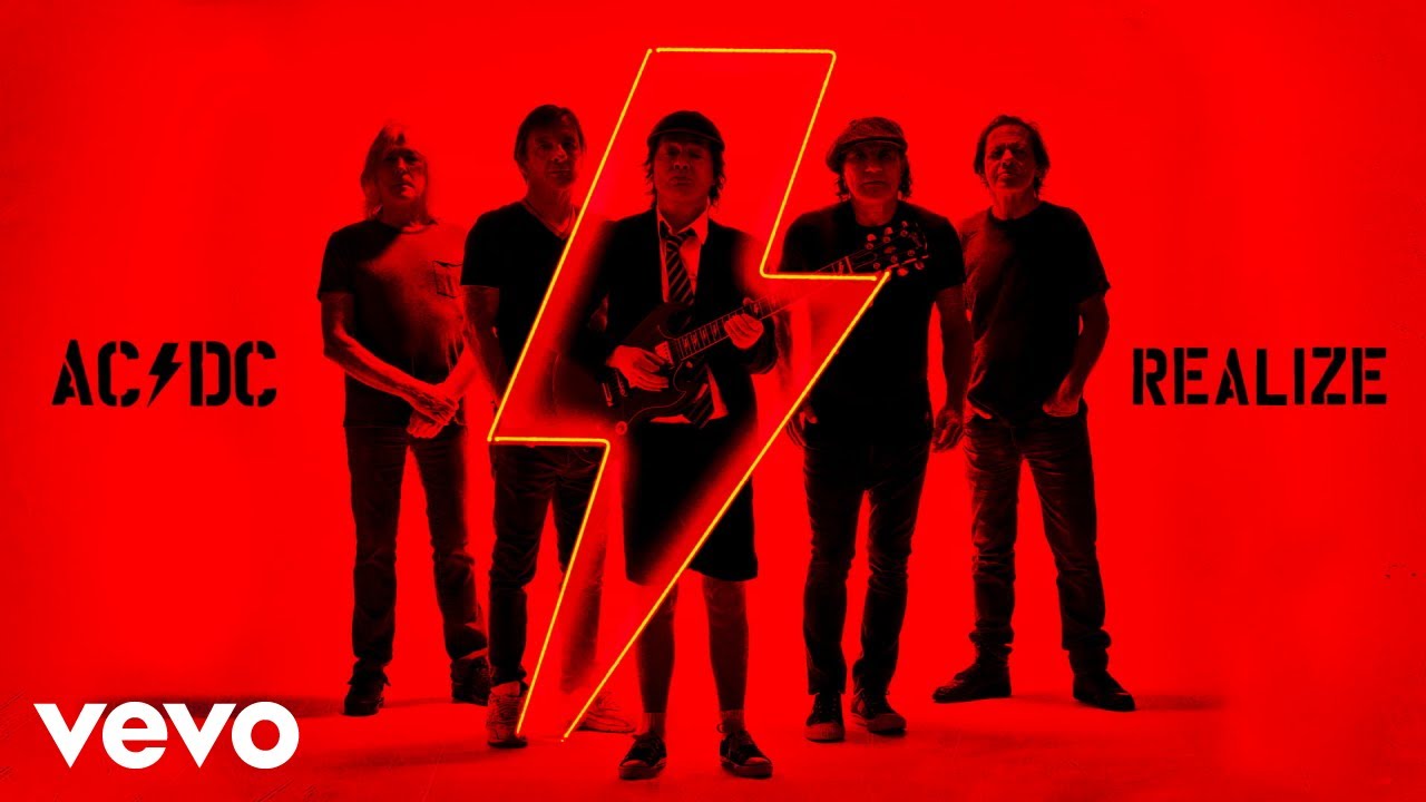 AC/DC - Realize (Official Audio) - YouTube