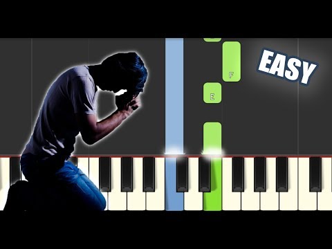 All To Jesus I Surrender | EASY PIANO TUTORIAL + SHEET MUSIC by Betacustic All To Jesus I Surrender | EASY PIANO TUTORIAL + SHEET MUSIC by Betacustic