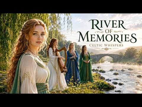 Celtic Whisper – River Of Memories