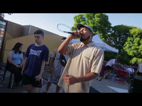 PARKER vs PISCU vs PYRO - 8vos. CULTURA RAP FT. LIGA DE FREESTYLE DE LA MATANZA