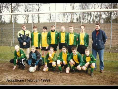 Jeugdelftallen sv Huizen (1996-1999)