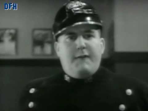 Dansk Filmhistorie - Lau Lauritzen Jr. & Alice O'Fredericks (1935-36)