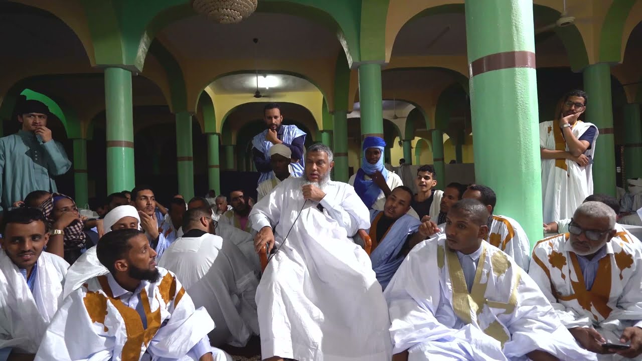 تعرف على وصايا لقمان لابنه | فضيلة الشيخ محمد الحسن الددو 