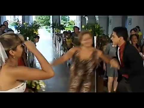 Ai Que Vida - Cena do Casamento