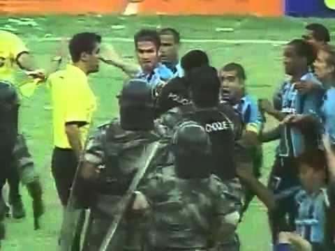 Nautico 0x1 Grêmio - Brasileiro B 2005