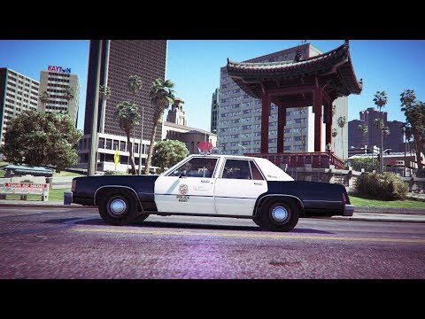 LSPDFR - Day 719 - Back to the 80's