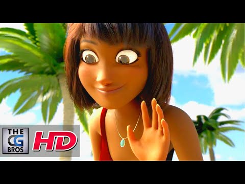 **Award Winning** CGI 3D Animated Short Film: "Stabby" - by The Stabby Team | TheCGBros