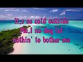 Cold Outside Lyrics By Timaya