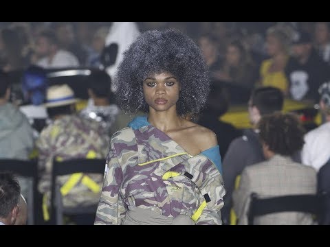VFILES Full Show Spring Summer 2018 New York - Fashion Channel