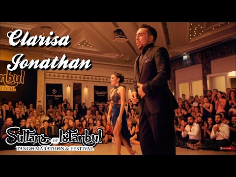 Crazy Vals! Clarisa Aragón & Jonathan Saavedra - Miedo - Juan D'Arienzo #sultanstango '19