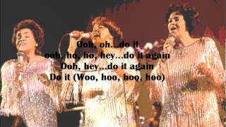 The Staple Singers- Let's Do It Again lyrics