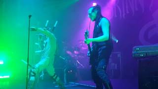 Skinny Puppy - Tin Omen (Live Kortrijk, Belgium 10/06/2017)