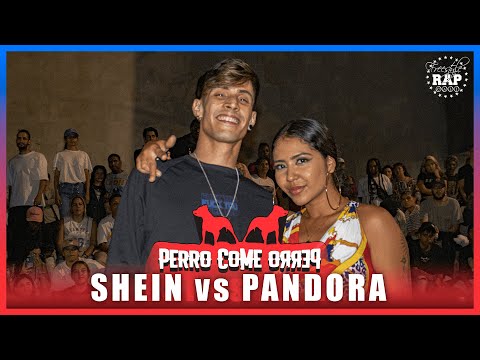 SHEIN vs PANDORA | OCTAVOS | @PerroComePerro | CALI 2023