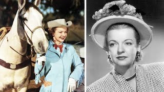 Dale Evans Painfully Died After Revealing Her Damned Husband’s Secrets That Destroyed Their Legacy