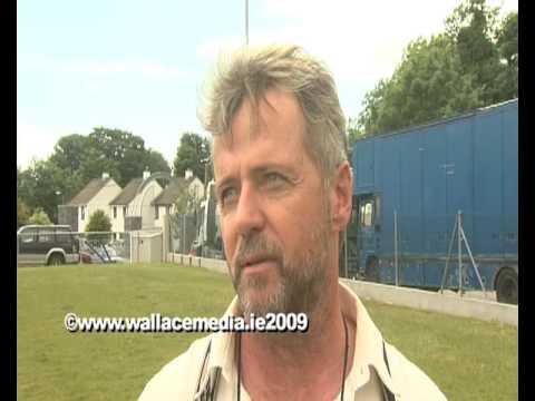 A Shine of Rainbows, Interview with Hollywood Star Aidan Quinn