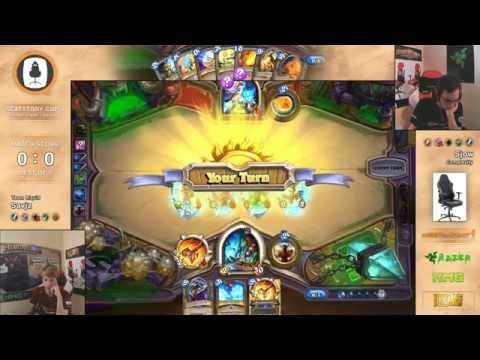 SeatStory Cup II Ro16: Savjz vs SjoW (18.10.2014)